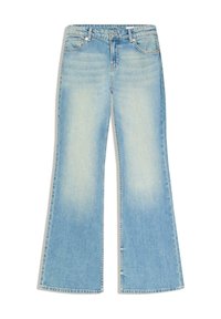 Nevybrané, blue denim