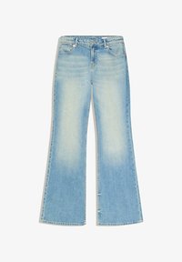 Nevybrané, blue denim