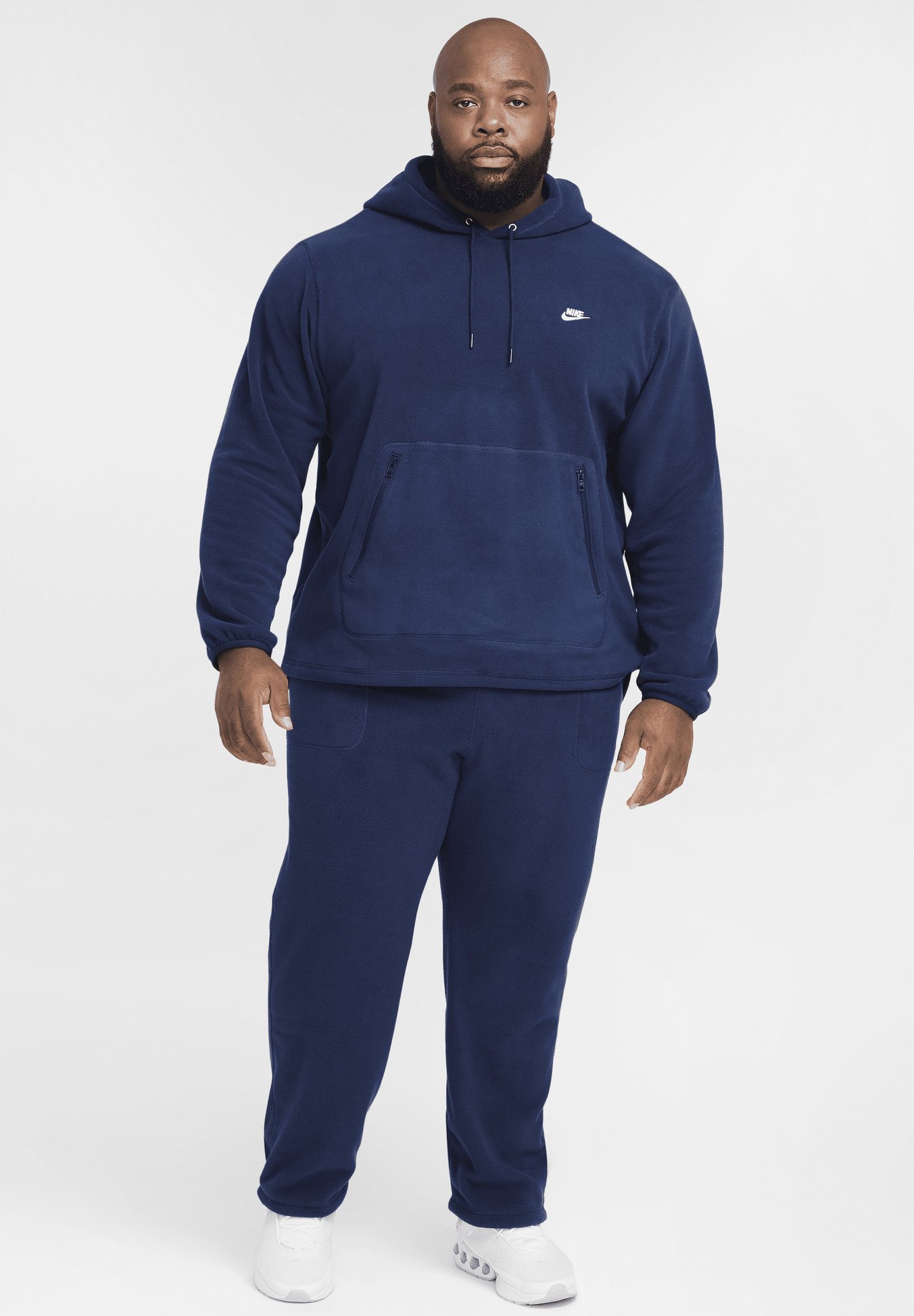nikefleece winterized crew