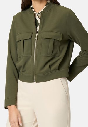 Übergangsjacke - olive