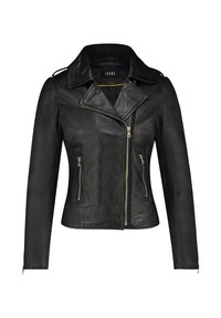 Ibana BEAR GDP - Leren jas - black