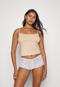 Calida NATURAL COMFORT  - Spodné tričko - rose teint