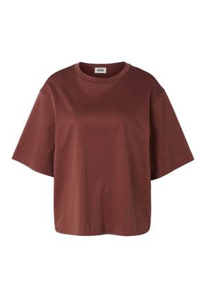 DRYKORN, PINARA - Basic T-shirt - red