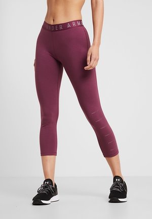 Leggings - purple
