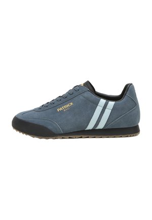 RIO RUNNER - Sneakers laag - dark blue/light blue/black