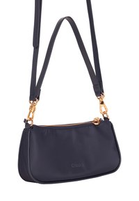 O Bag FUSION - Håndtasker - navy blue plain