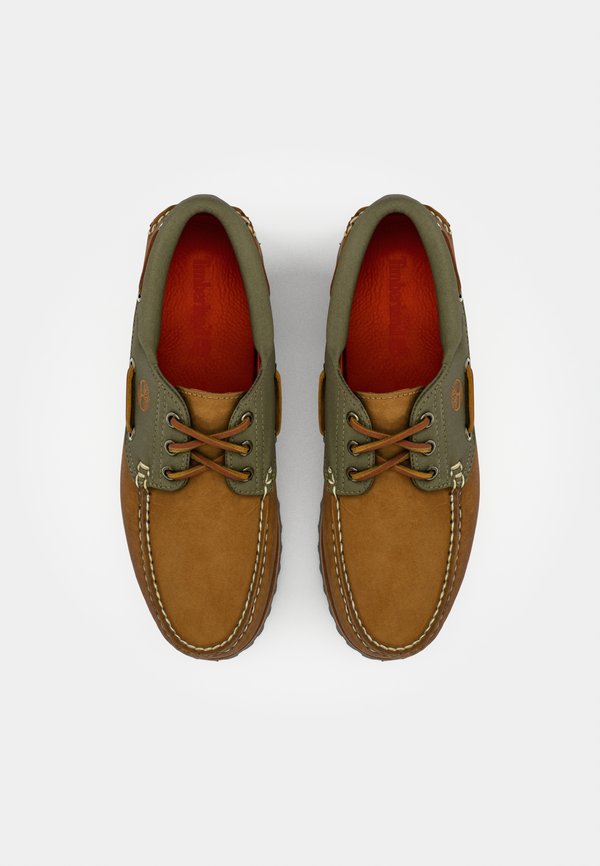AUTHENTIC 3 EYE - Boat shoes3