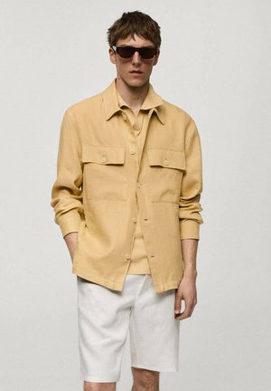 Majica - light yellow