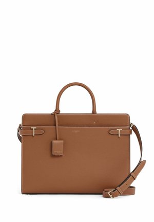 Le Tanneur EMILIE - Borsa porta PC - Tan