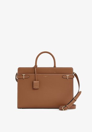 Le Tanneur EMILIE - Notebooktasche - Tan