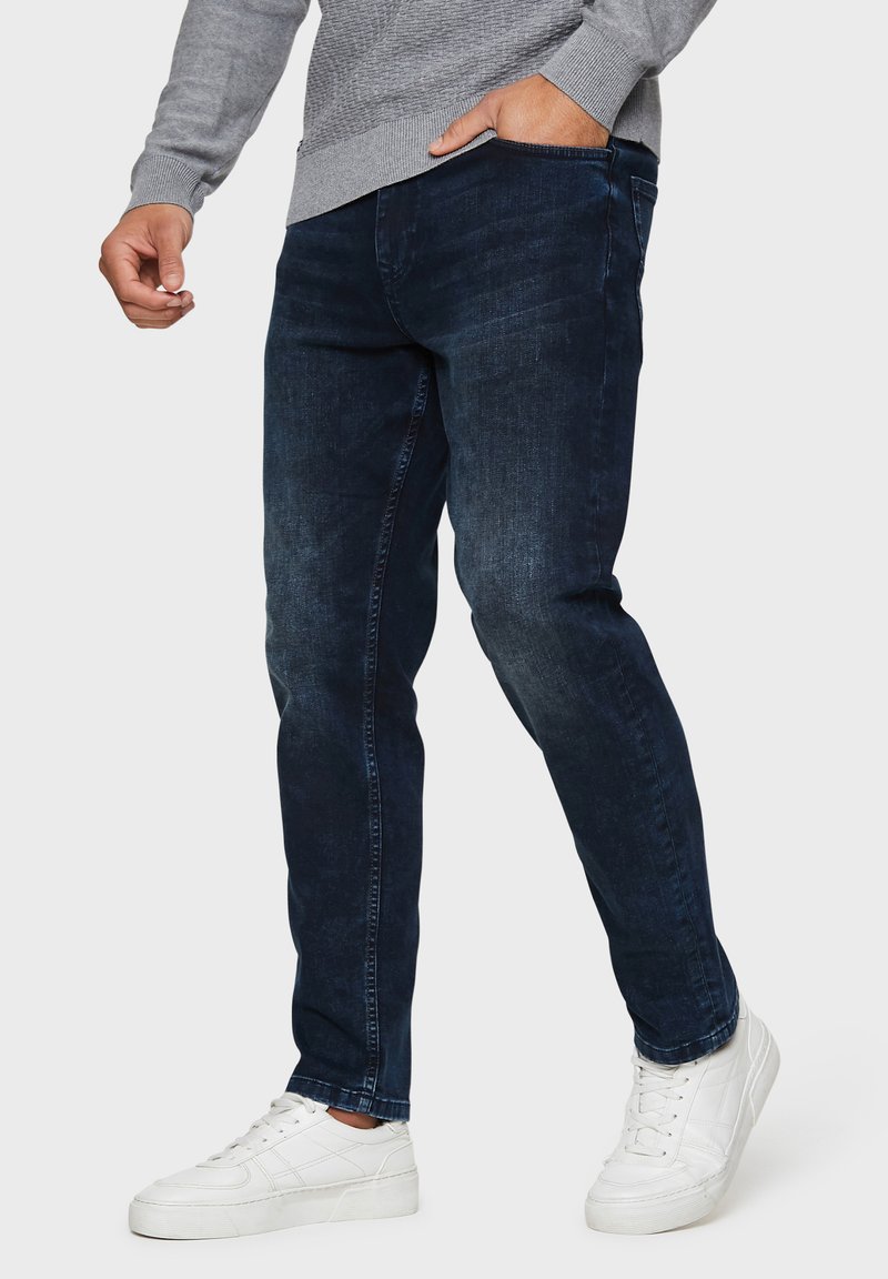 Threadbare Jeans Slim Fit ink/hellblau Zalando.at