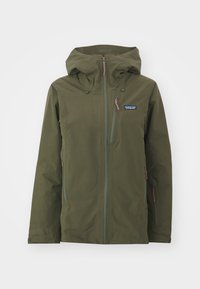INSULATED STORM SHIFT  - Skijaška jakna - pine needle green