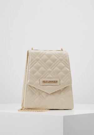 Schoudertas - off-white