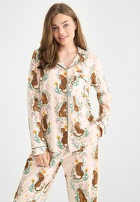 Chelsea Peers SET - Pyjama - off white
