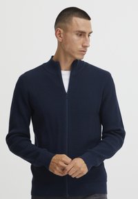 Blend BHPULLOVER - Kardiganas - dress blues