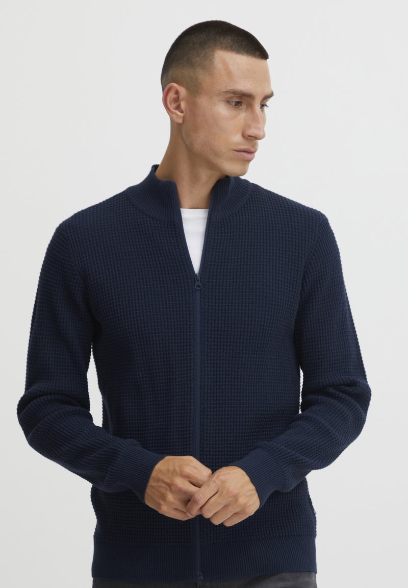 Blend BHPULLOVER - Kardiganas - dress blues