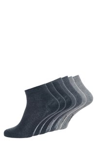 Unselected, grey