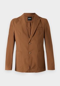HANRY - Veste de costume - medium brown