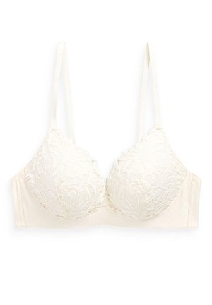 COMFORT NONWIRE - Trīsstūrveida krūšturis - cream