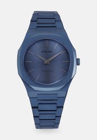 D1 Milano ULTRA THIN BRACELET - Uhr - blue