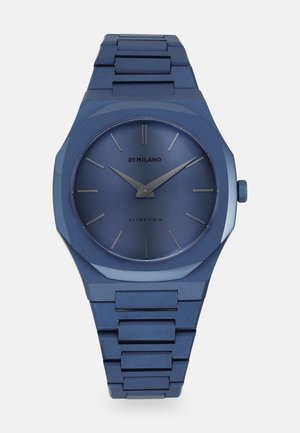 D1 Milano ULTRA THIN BRACELET - Ure - blue