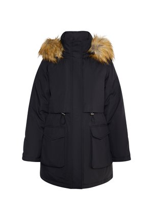 usha, Parka - schwarz
