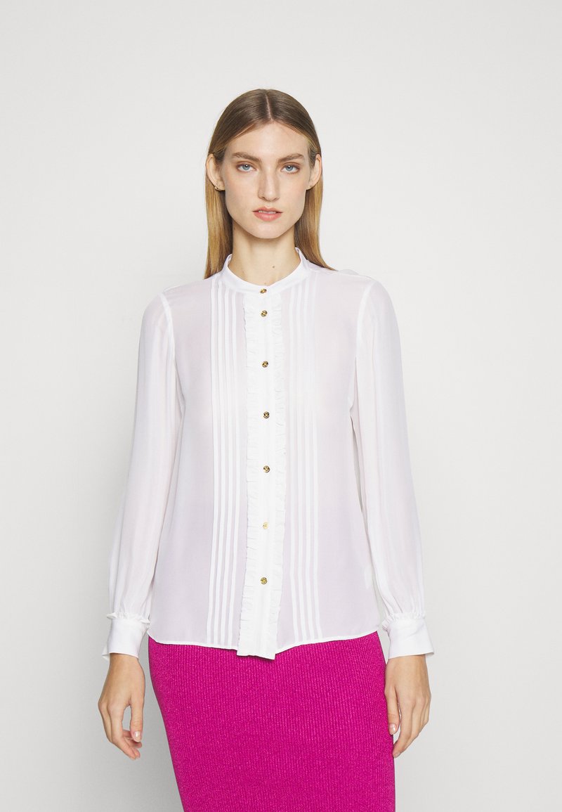 Micah Blouse - White