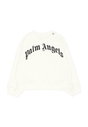 Palm Angels, FELPA - Sudadera - ivory