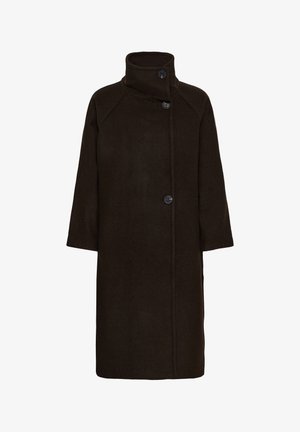 InWear, IWCLASSIC - Manteau classique - chocolate brown