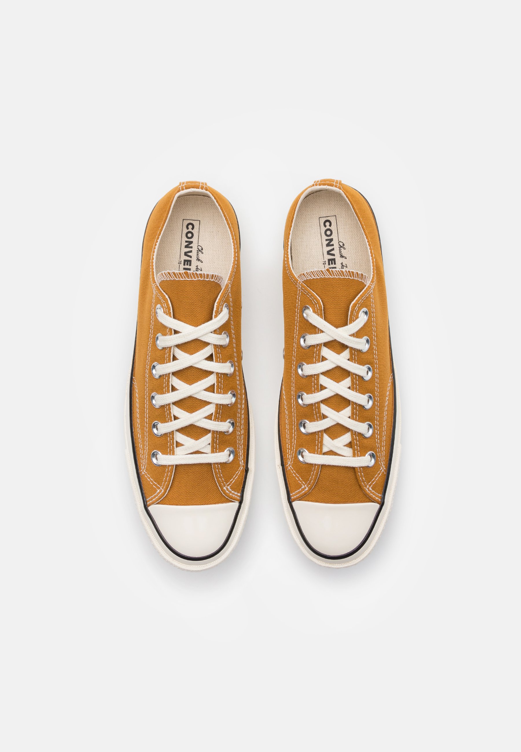 converse moutarde basse