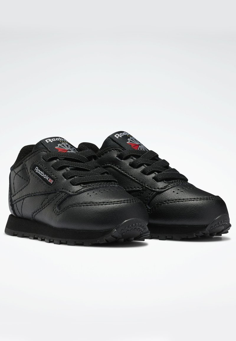 Reebok Classic CLASSIC - Zapatos bebé - black/negro - Zalando.es