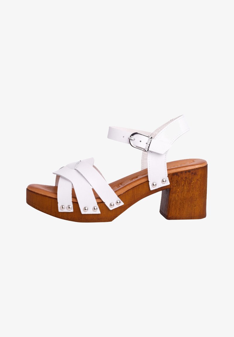 Tamaris Riemensandalette - white