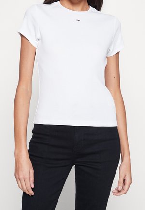 T-shirt basique - white
