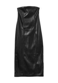 Calliope FOURREAU EFFET  - Robe de jour - noir