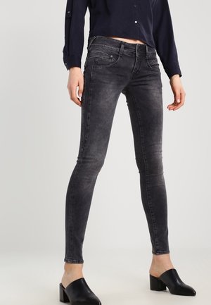 Vaqueros slim fit - black denim