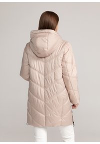 Manisa ZERODOWNMANTEL - Wintermantel - rosa