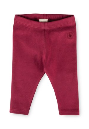 sigikid, SIGIKID LEGGINGS - Leggings - Stockings - rot
