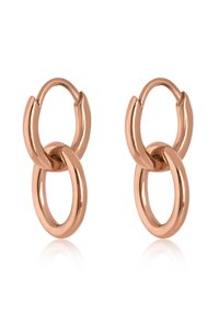 UNITY  - Earrings - rose gold coloured