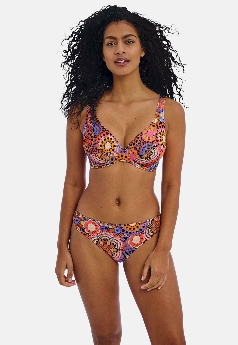 Freya - SANTIAGO NIGHTS - Bikinitop - multi, Vergroten