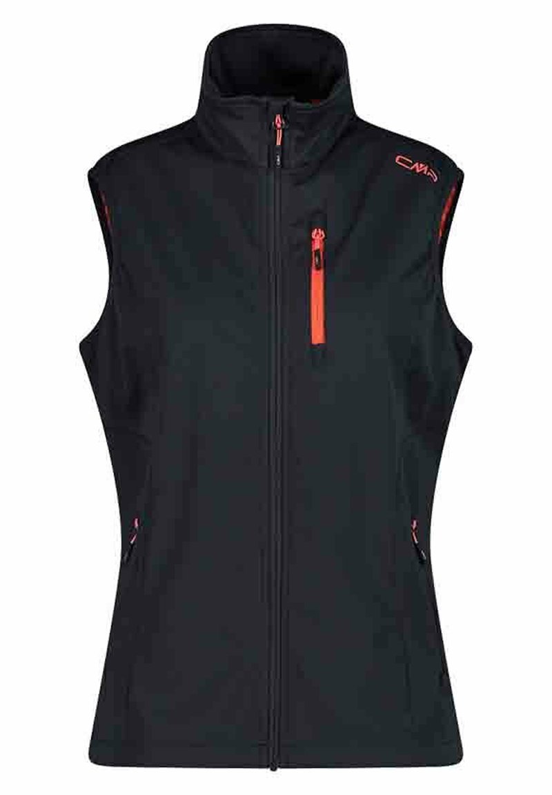 CMP Bodywarmer zwart