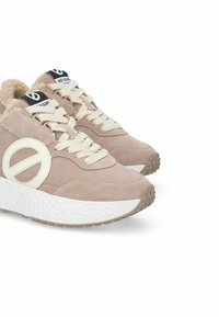 No Name JOGGER CARTER  - Baskets basses - nude dove