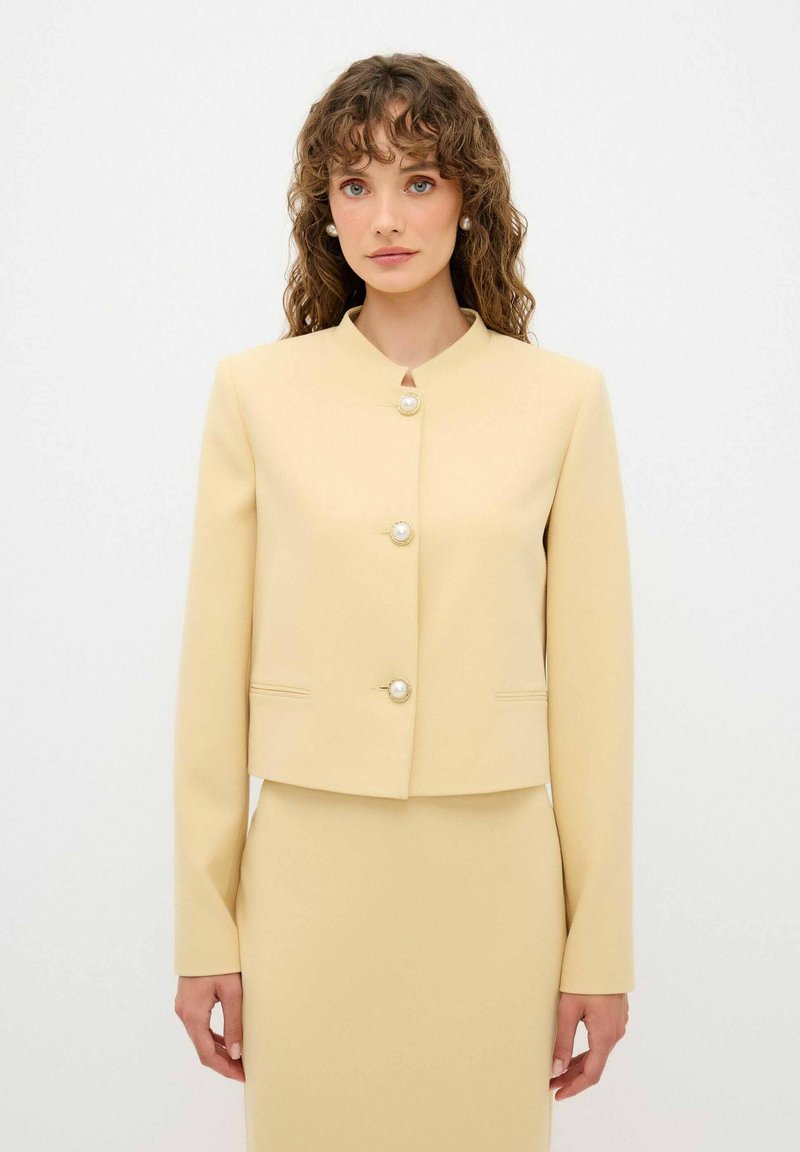 adL Blazer - yellow