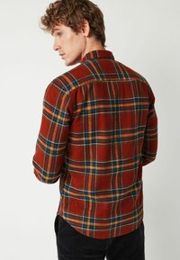 Next CHECK  STANDARD - Skjorter - red yellow