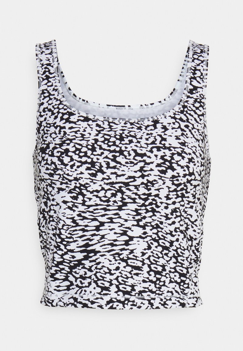 Athleta Top zwart Athleta Top zwart