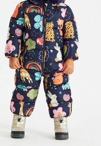 Next SHOWER RESISTANT CHARACTER SNOWSUIT - Skipak - blue
