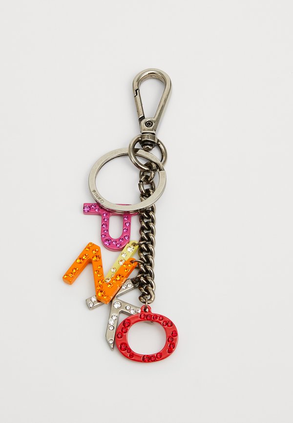 LETTERS KEYCHAIN - Keyring - multicolour