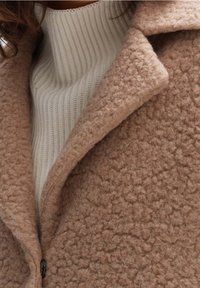 OPUS Cappotto corto - brown