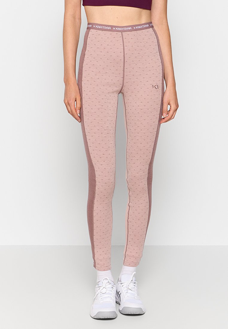 Kari Traa Tights mauve