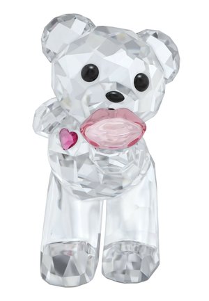 KRIS BEAR A KISS FULL OF LOVE - Altri accessori - pink