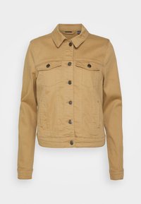 Vero Moda Tall Džínová bunda - beige